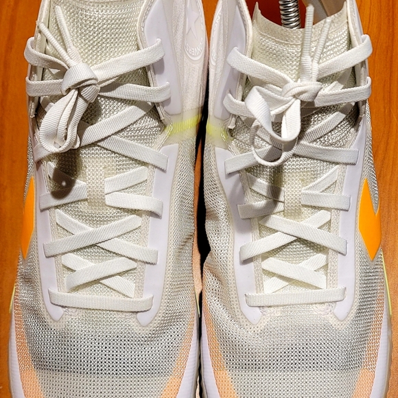 Converse All-Star Pro BB High Hyperbrights/White Sz 18 Men - Picture 3 of 6